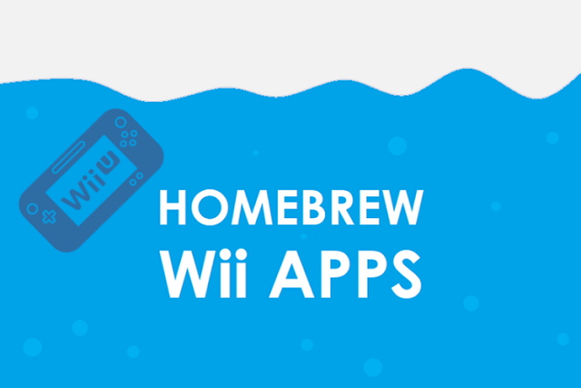 Aplikasi Wii Homebrew