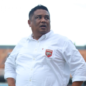 Borneo FC menghadapi Madura United, isyarat Dandry Daudry
