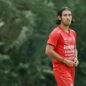 Duo Ruji-Wellington mulai menenangkan lini belakang Bali United.