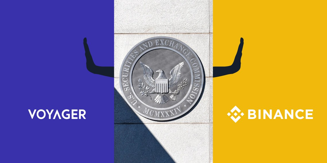 Binance Us Untuk Mengakuisisi Aset Voyager Digital
