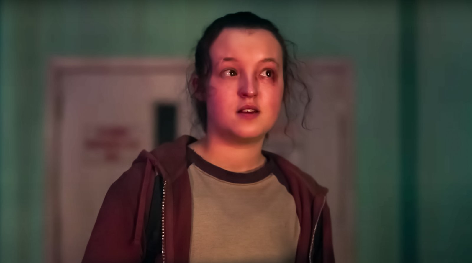 Bella Ramsey sebagai Ellie di The Last of Us episode 7