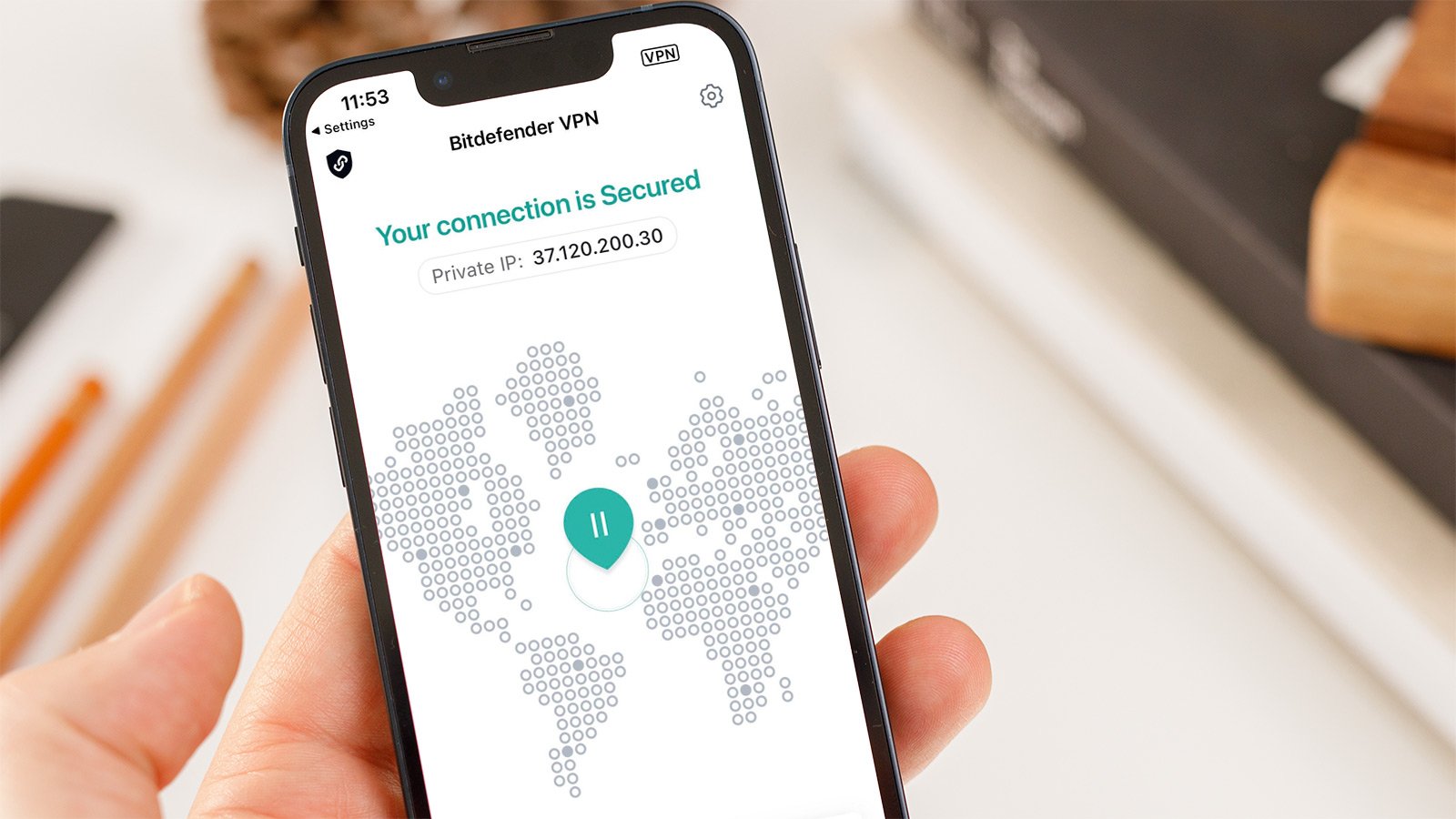 Antivirus terbaik dengan layanan VPN