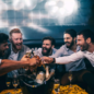bachelor party