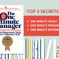 one minute manager