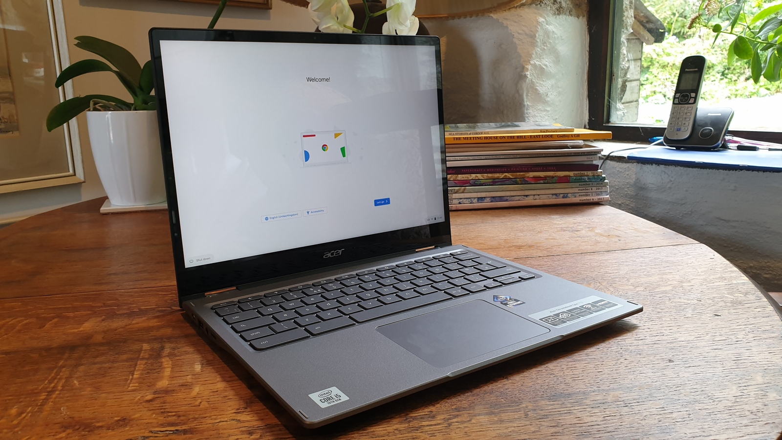Chromebook Terbaik 2023