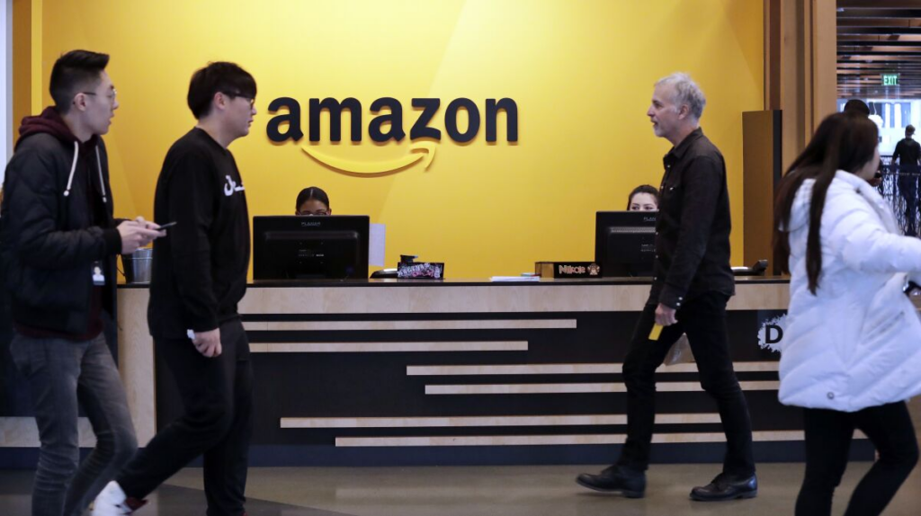 Amazon PHK 9.000 Karyawan Akan Dipecat!