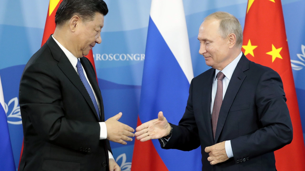Rusia Akan Memanfaatkan Yuan China Dalam Menyelesaikan Sengketa Di Asia, Afrika, Dan Amerika Latin