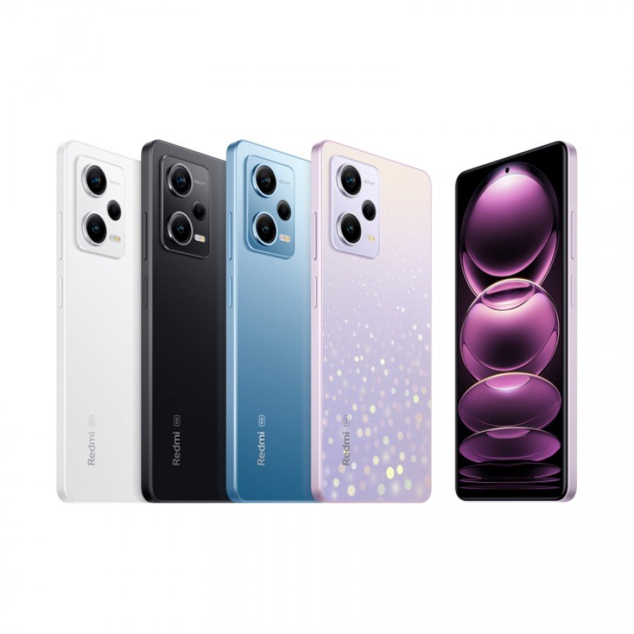 Catatan Redmi 12 Pro