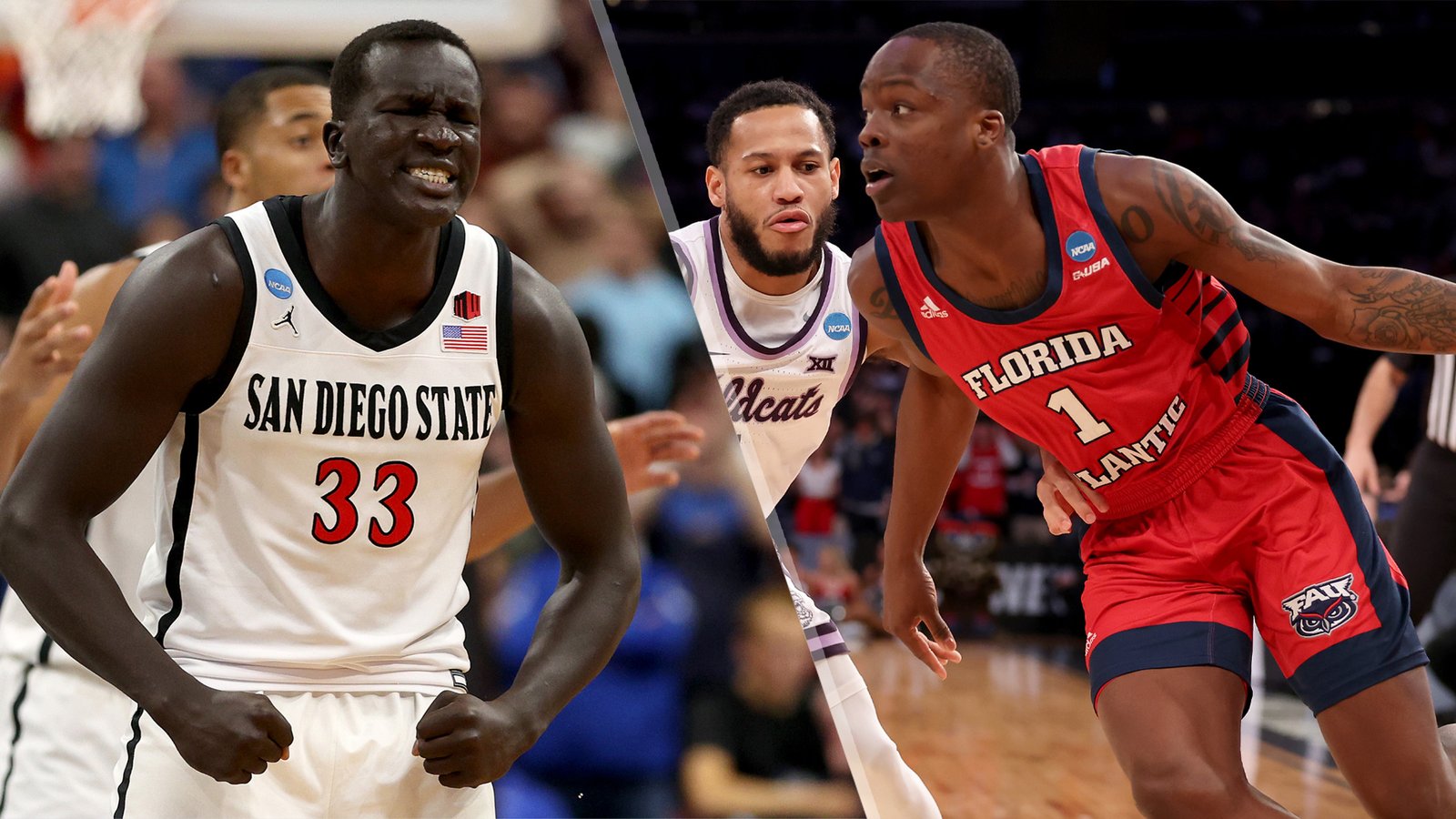 Siaran langsung San Diego State vs Florida Atlantic: Cara menonton Final Four online