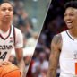 UConn vs Miami siaran langsung: Cara menonton Final Four online
