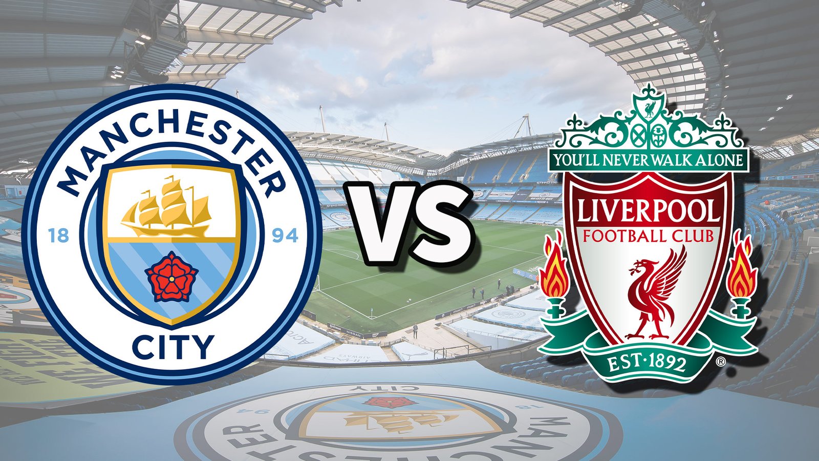Siaran langsung Man City vs Liverpool: Cara menonton pertandingan Liga Premier online