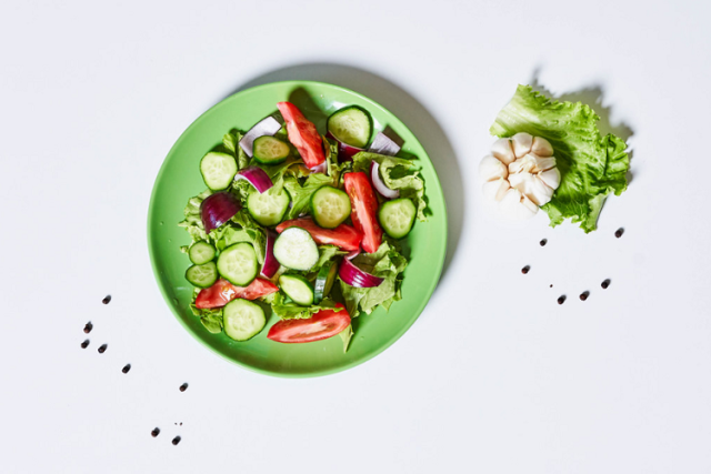 Menjadi vegan Menjadi vegan