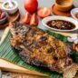 Berikut resep ikan bakar padang yang enak