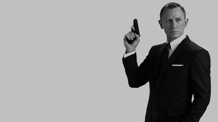 Cara menonton film James Bond secara berurutan