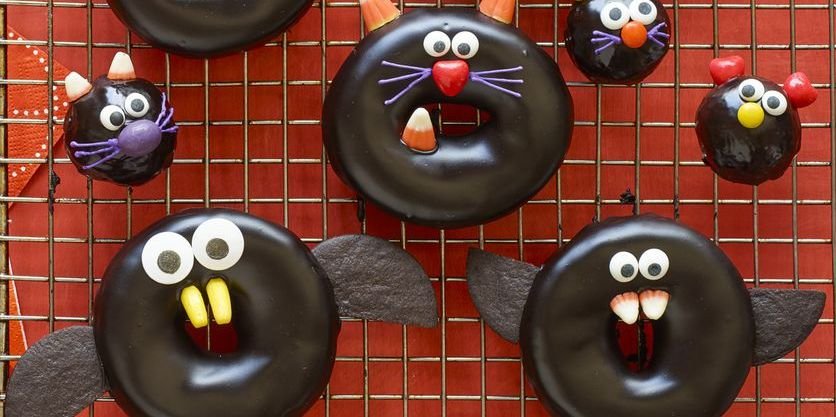 Cemilan Menyenangkan Bertema Halloween yang Akan Disantap Balita dan Orang Dewasa Akan Diinginkan