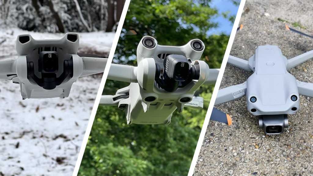 Best drones 2023