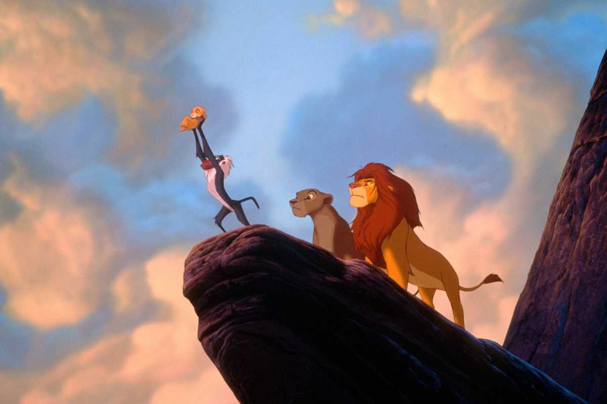Kelahiran Raja Singa Simba