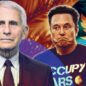 Gedung Putih mengecam serangan Anthony Fauci yang 'menjijikkan' dari Elon Musk