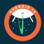 Logo Android 14
