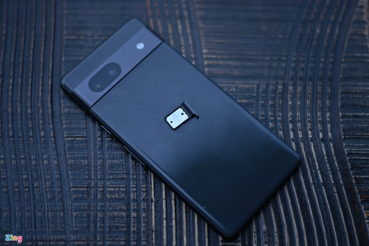 google pixel 7a bocor langsung