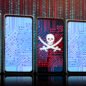 Serangan botnet malware Android