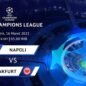 Napoli vs Eintracht Frankfurt