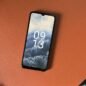 Nokia G60 on a table