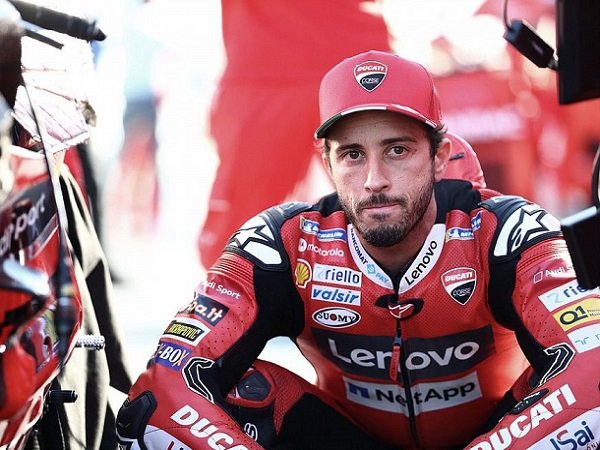 Pirro: Andrea Dovizioso harus memenangkan gelar MotoGP 2017!