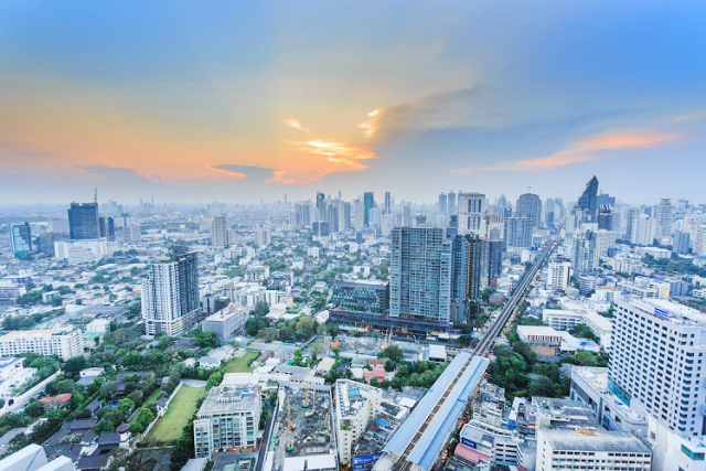 properti di Bangkok