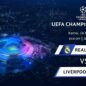 Real madrid vs Liverpool
