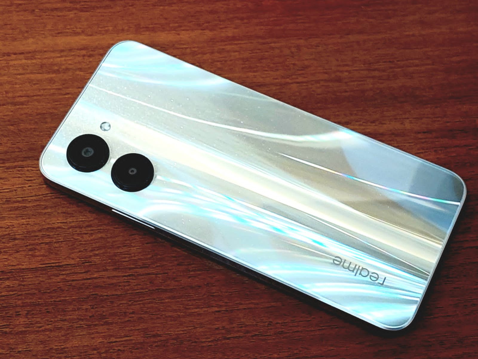 Realme C33 Sandy Gold