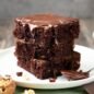 Resep brownies panggang dan tips pembuatannya