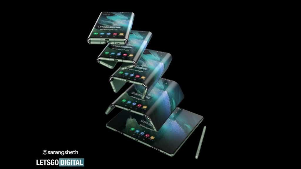 Samsung Galaxy Z Fold Tab: Semua yang perlu Anda ketahui