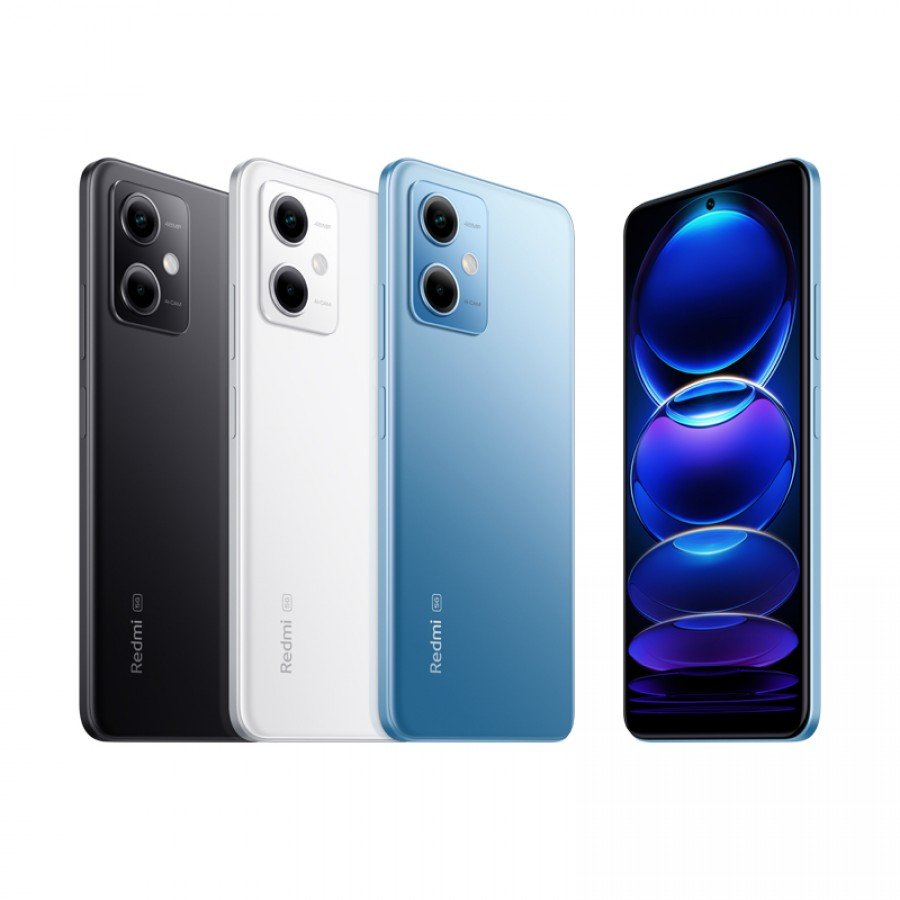 Catatan Redmi 12
