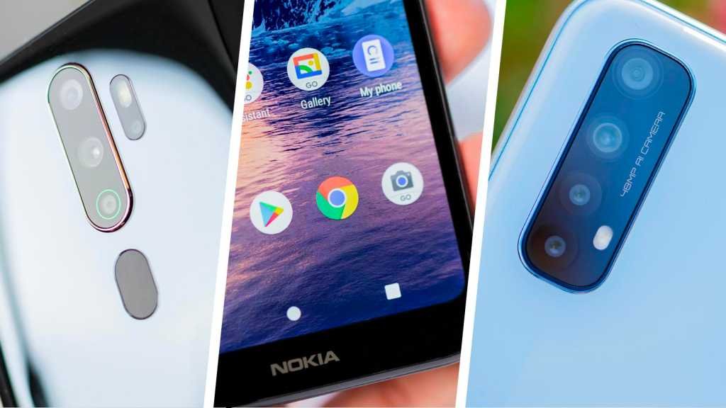 Telepon anggaran terbaik 2023