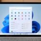 Windows 11 on a laptop
