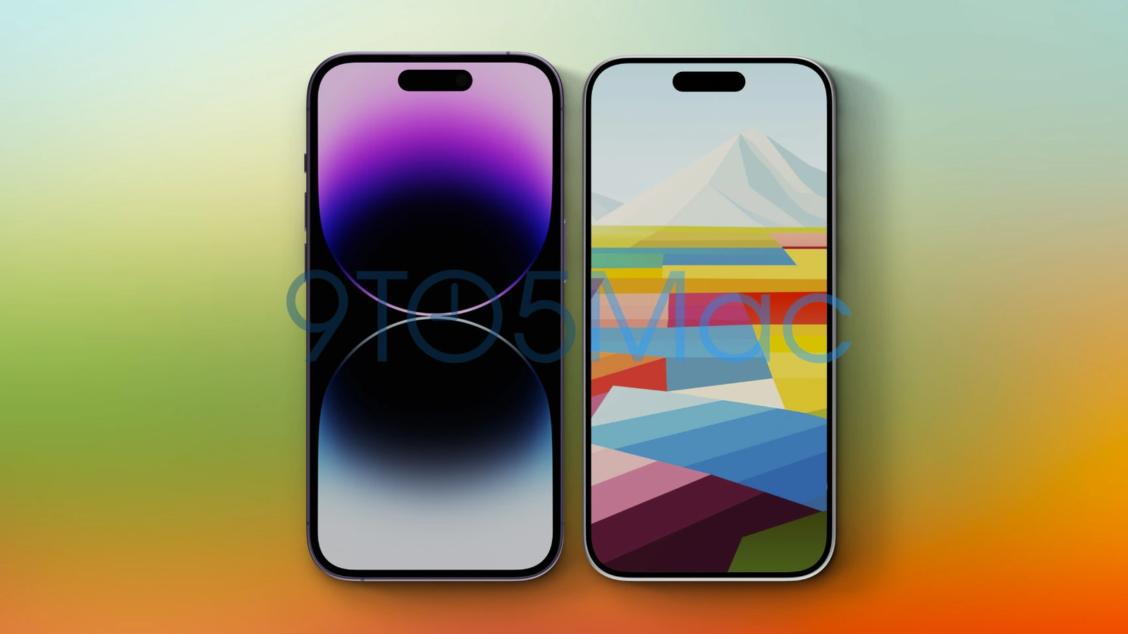 Render dugaan iPhone 15 Pro