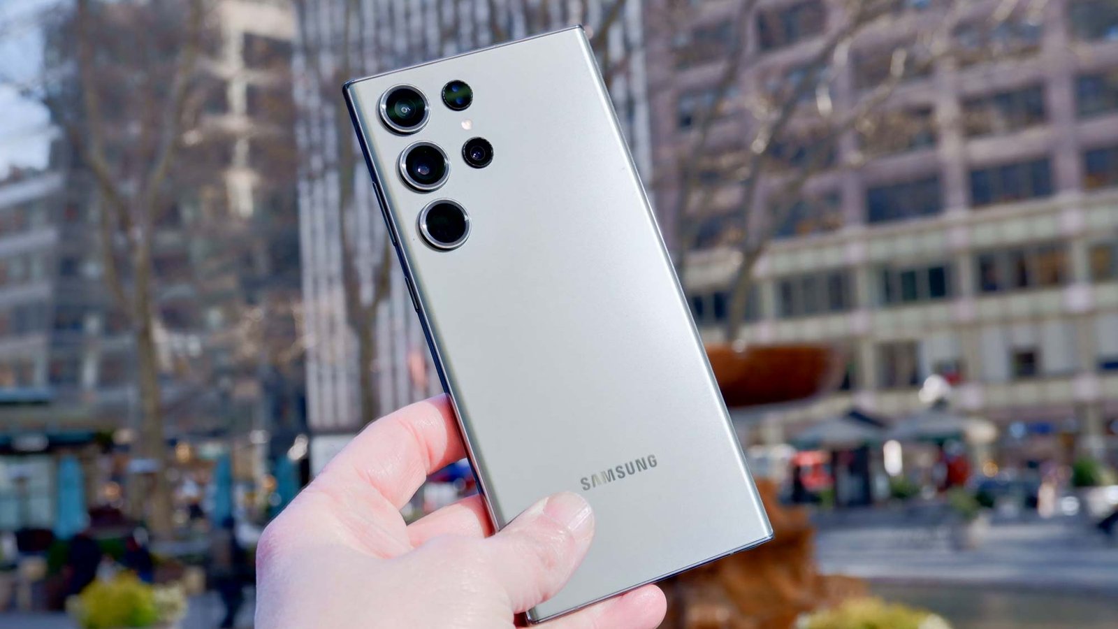Samsung Galaxy S23 Ultra diuji — seberapa bagus kamera 200MP?
