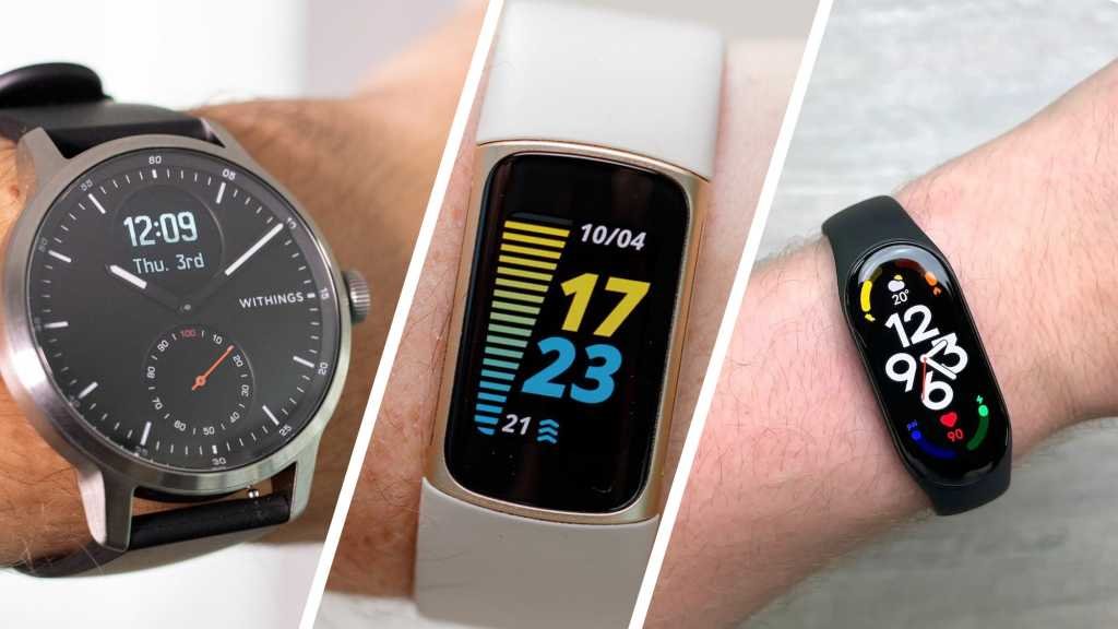 Best fitness tracker 2022