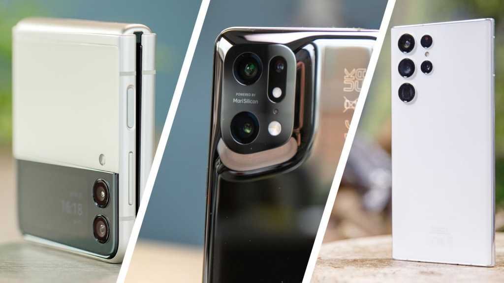 Ponsel Android terbaik 2023