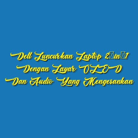 Dell Luncurkan Laptop 2-in-1 dengan Layar OLED dan Audio yang Mengesankan