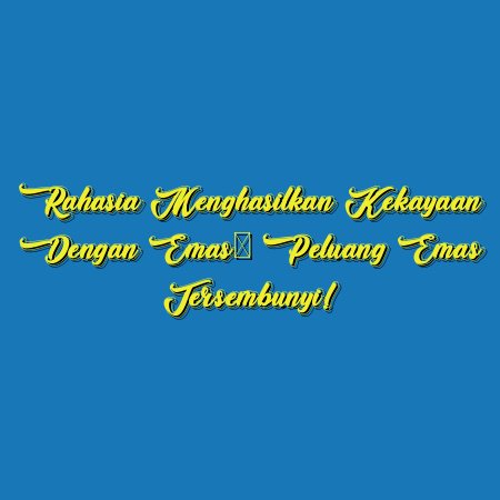 Rahasia Menghasilkan Kekayaan dengan Emas: Peluang Emas Tersembunyi!