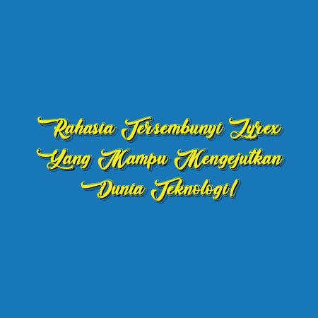 Rahasia Tersembunyi Zyrex yang Mampu Mengejutkan Dunia Teknologi!