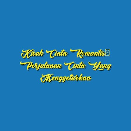 Kisah Cinta Romantis: Perjalanan Cinta yang Menggetarkan