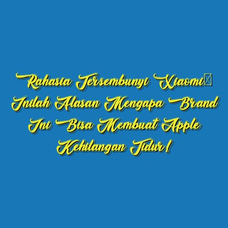 Rahasia Tersembunyi Xiaomi: Inilah Alasan Mengapa Brand Ini Bisa Membuat Apple Kehilangan Tidur!