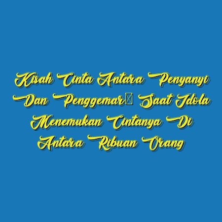 Kisah Cinta Antara Penyanyi dan Penggemar: Saat Idola Menemukan Cintanya di Antara Ribuan Orang