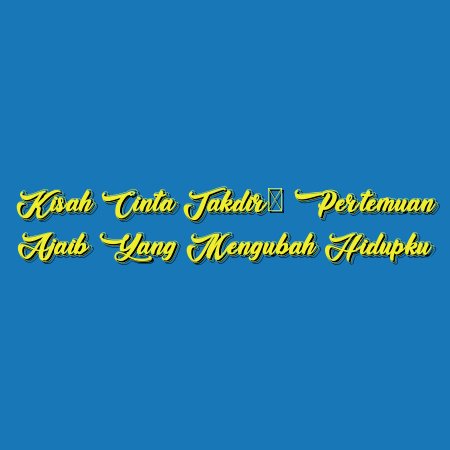 Kisah Cinta Takdir: Pertemuan Ajaib yang Mengubah Hidupku