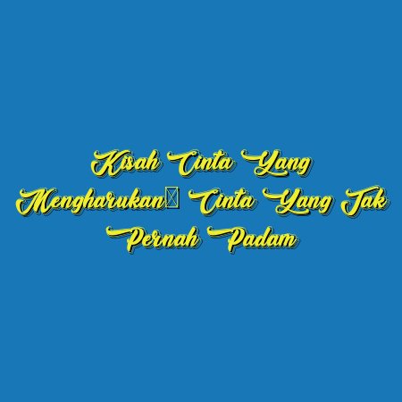 Kisah Cinta yang Mengharukan: Cinta yang Tak Pernah Padam