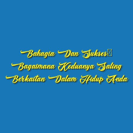 Bahagia dan Sukses: Bagaimana Keduanya Saling Berkaitan dalam Hidup Anda