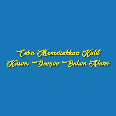 Cara Mencerahkan Kulit Kusam dengan Bahan Alami